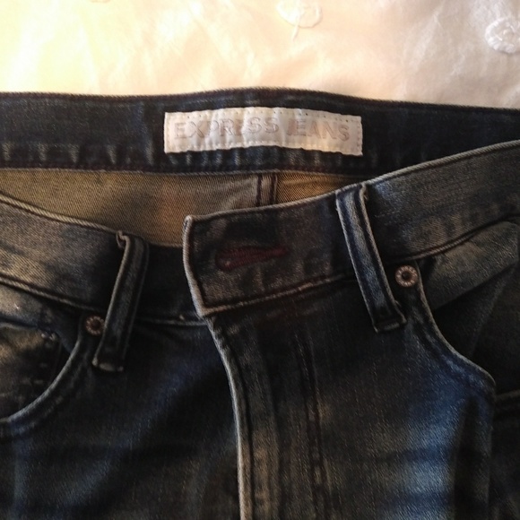 Express Jeans - Picture 2 of 4